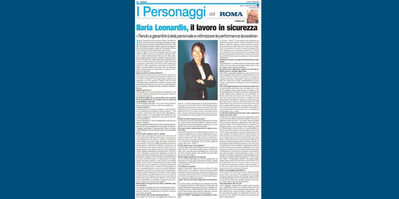 La nostra intervista del Roma