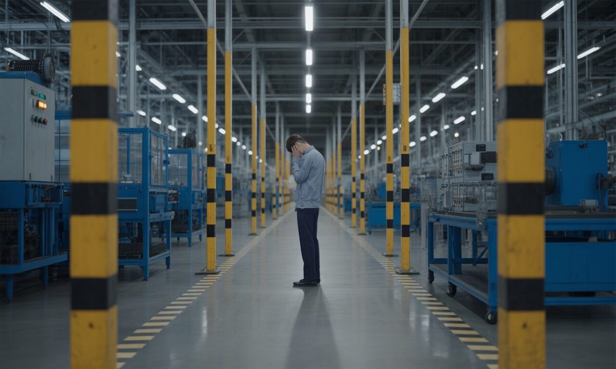 Lo stress lavoro-correlato: un rischio silenzioso difficile da gestire